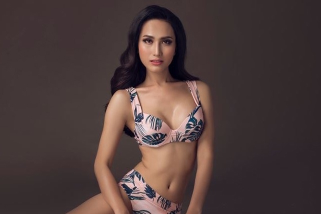 Hoai Sa co co hoi doat vuong mien Hoa hau Chuyen gioi Quoc te? hinh anh