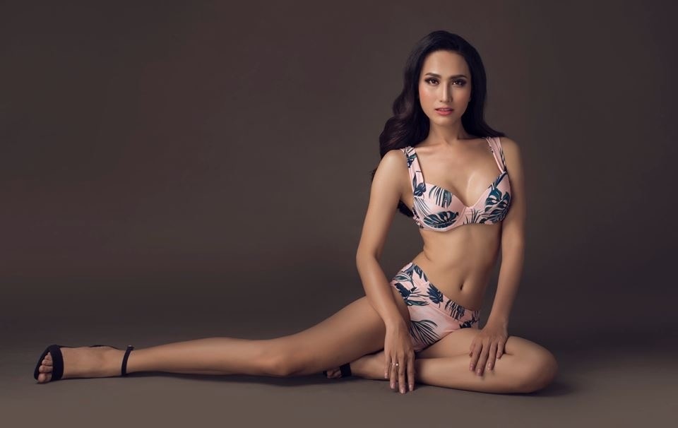 Hoa hau chuyen gioi quoc te anh 1