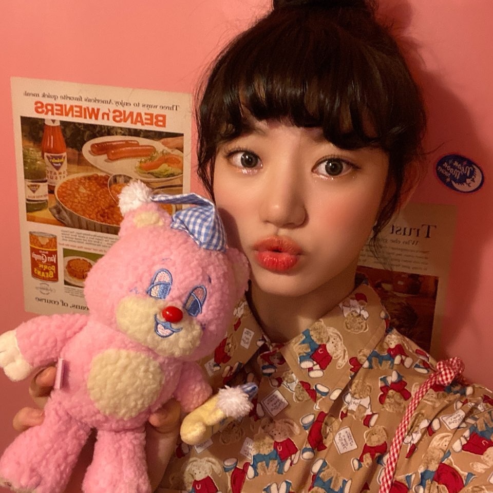 Nhan sắc nữ idol 15 tuổi ảnh 6 Nhan sac nu idol 15 tuoi anh 6