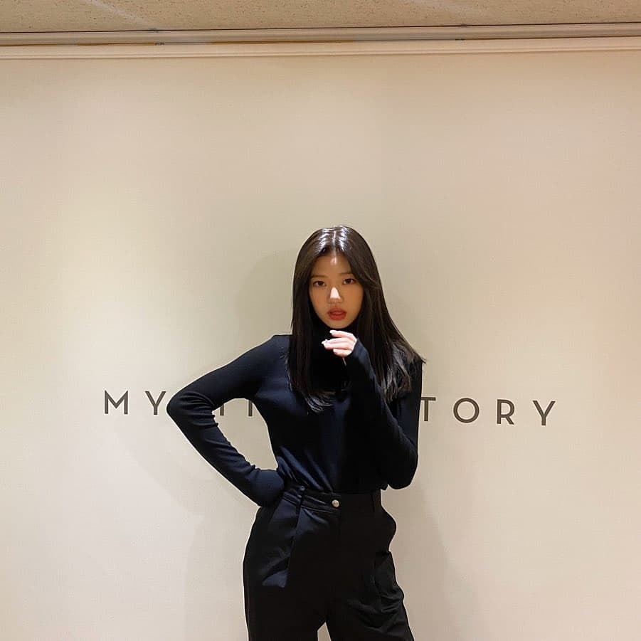 Nhan sac nu idol 15 tuoi anh 1