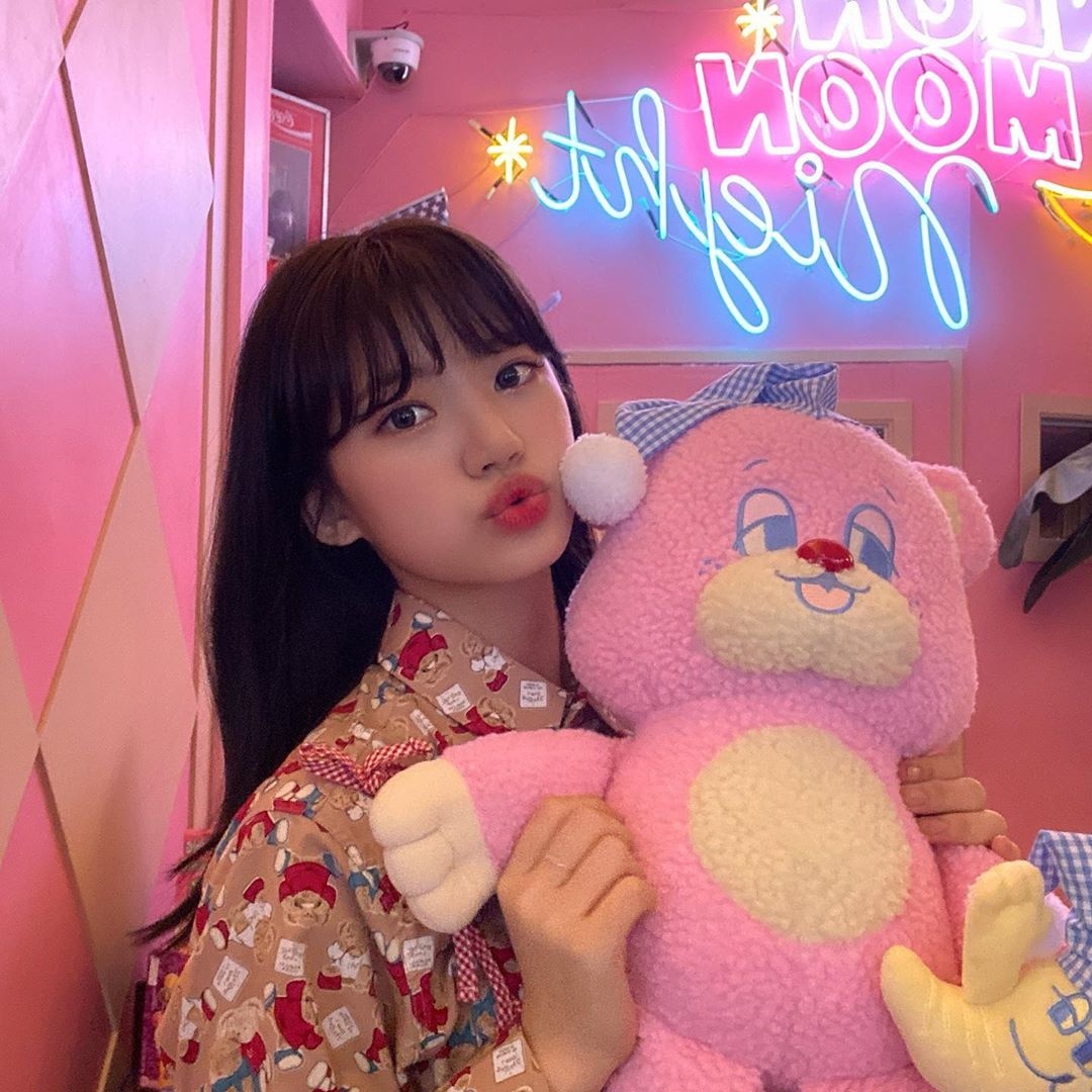 Nhan sac nu idol 15 tuoi anh 10