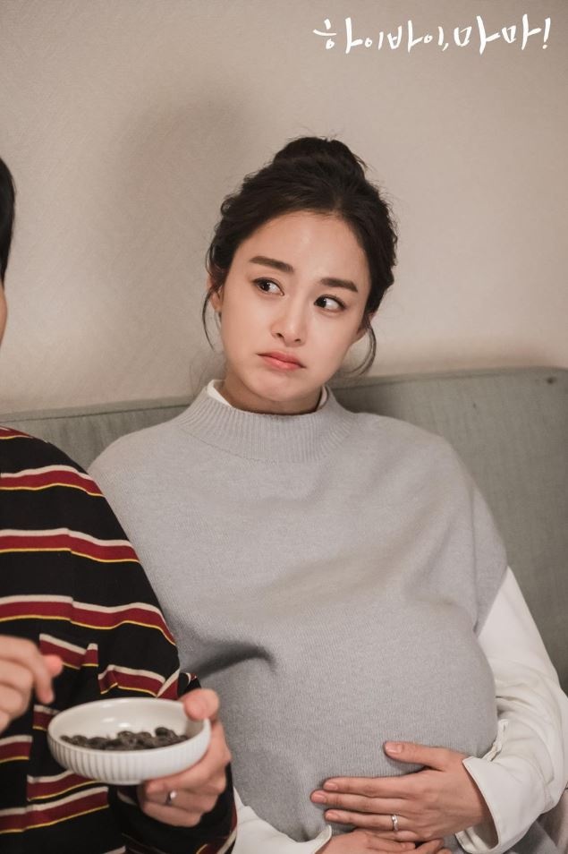 nhan sac Kim Tae Hee anh 3