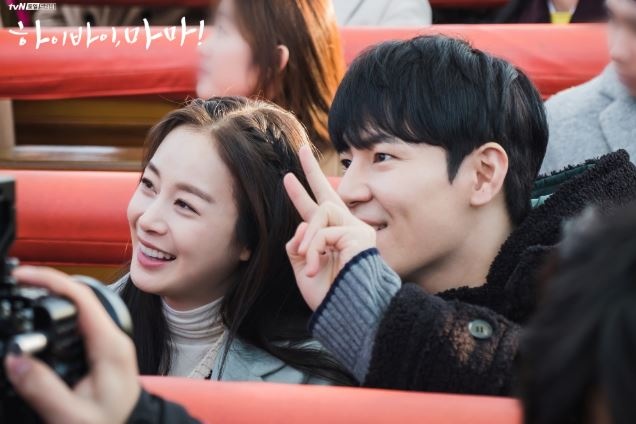 nhan sac Kim Tae Hee anh 2