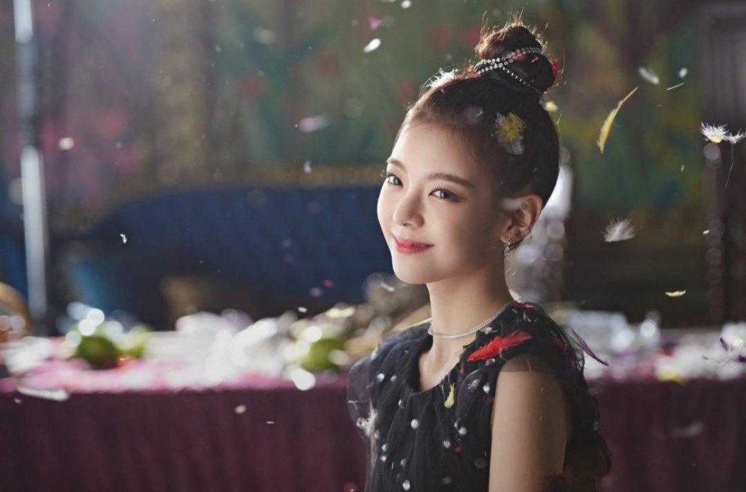 ITZY trở lại ảnh 6 ITZY tro lai anh 6