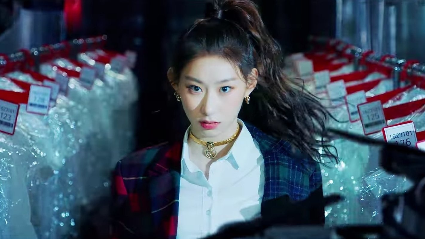 ITZY trở lại ảnh 8 ITZY tro lai anh 8