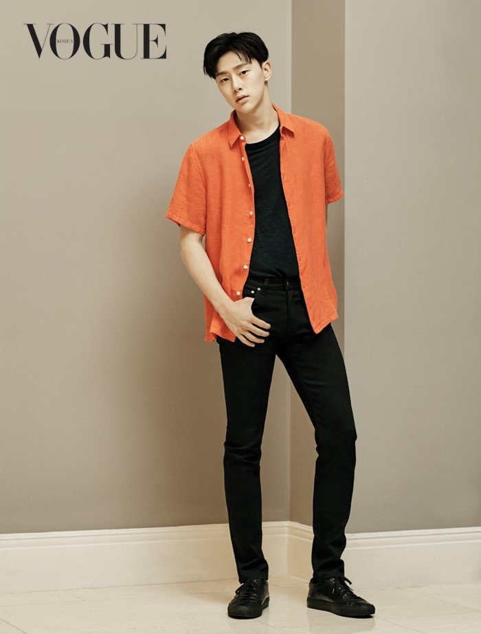 sao nam Kbiz cao tren 1, 87 m anh 14