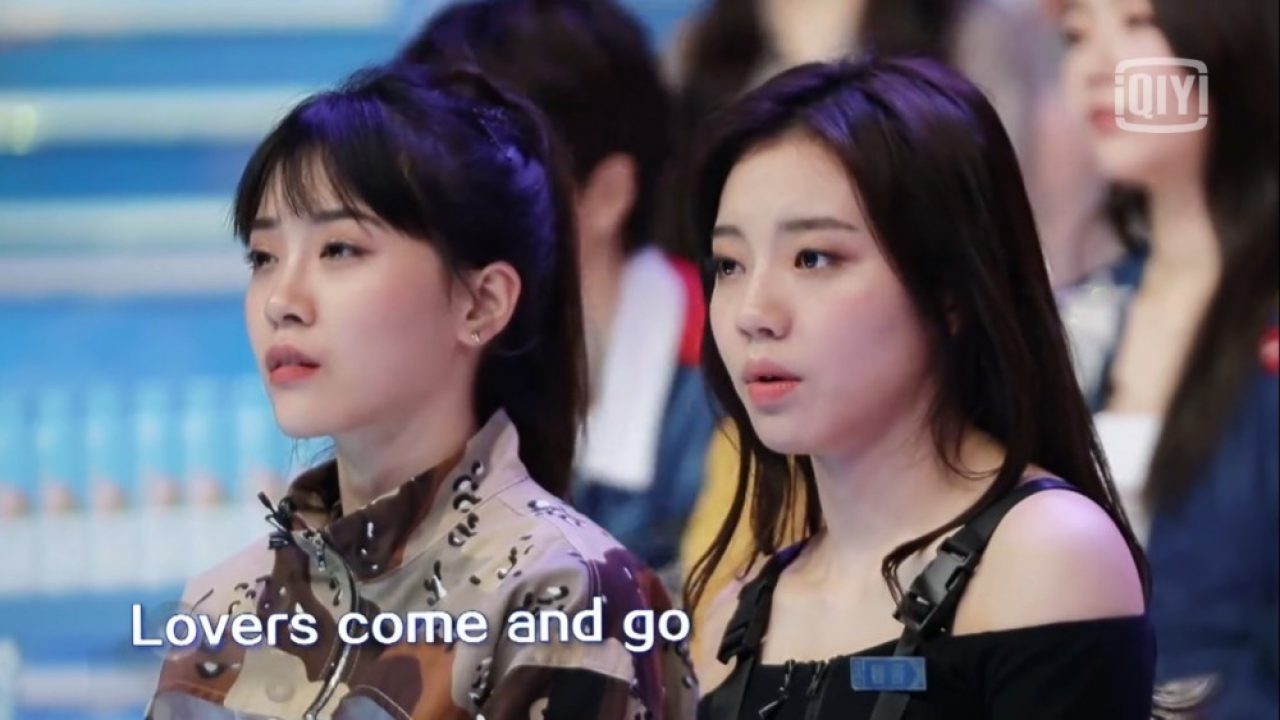 thuc tap sinh YG tai Trung Quoc,  Baby Monsters anh 1