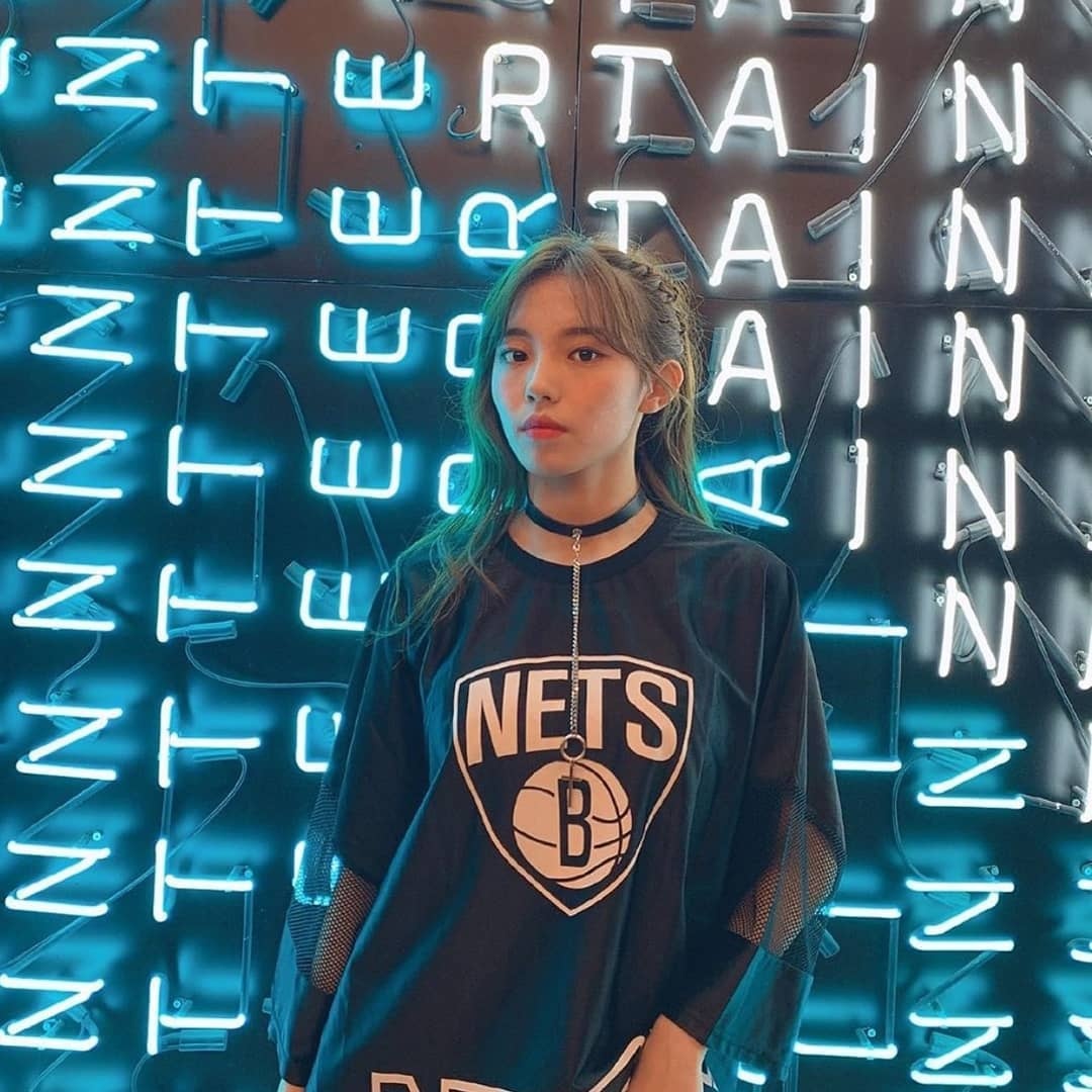 thuc tap sinh YG tai Trung Quoc,  Baby Monsters anh 11