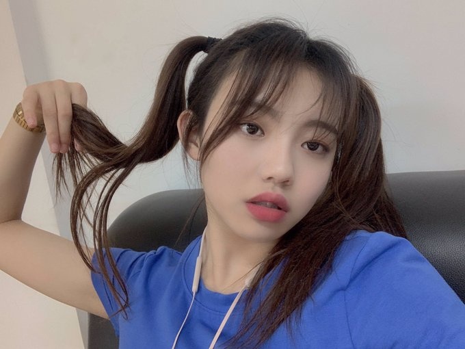 thuc tap sinh YG tai Trung Quoc,  Baby Monsters anh 7