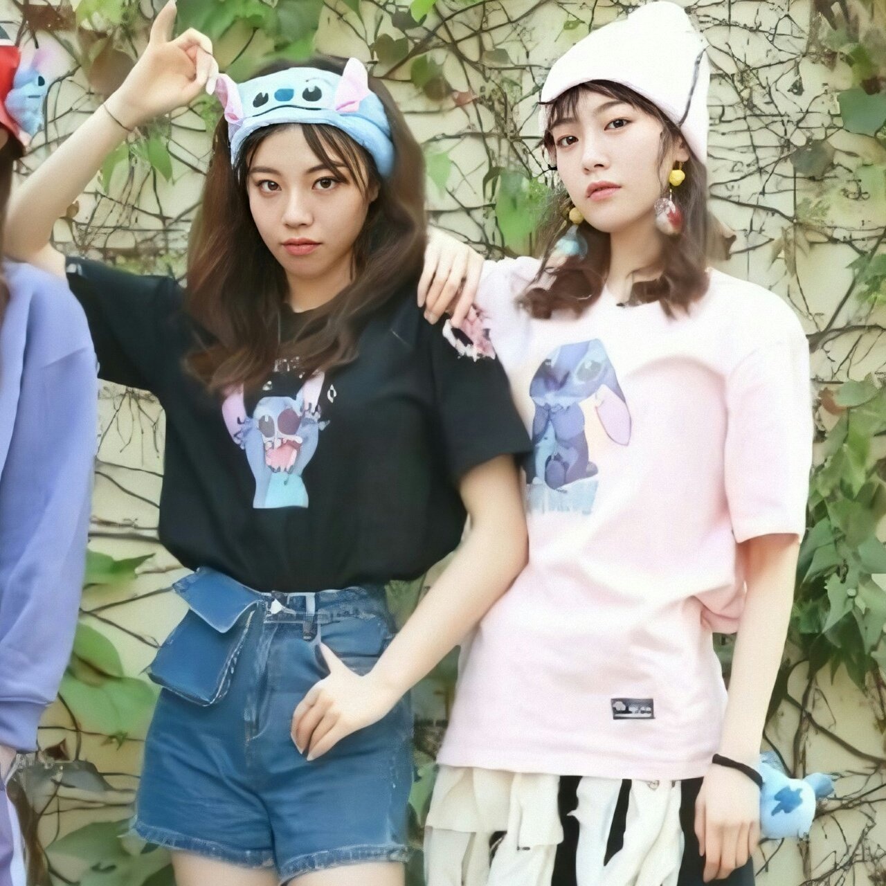 thuc tap sinh YG tai Trung Quoc,  Baby Monsters anh 2