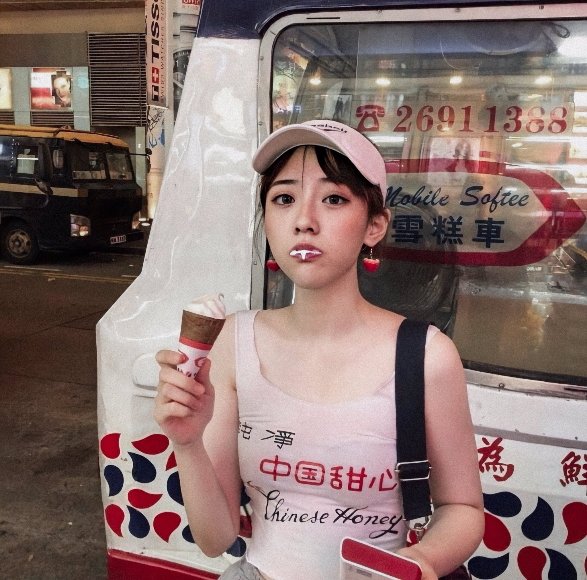 thuc tap sinh YG tai Trung Quoc,  Baby Monsters anh 10