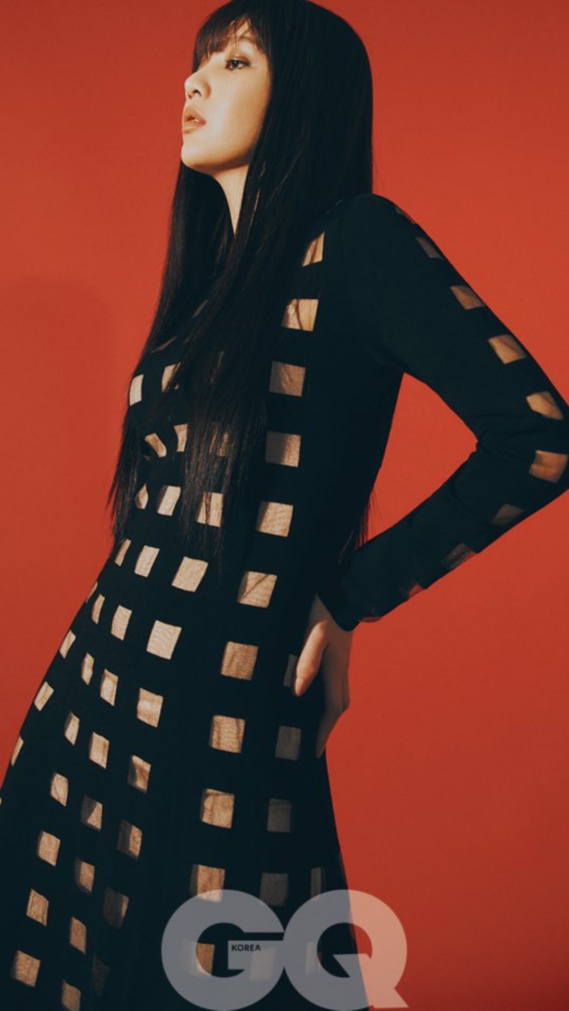 Joy trên tạp chí ảnh 4 Joy tren tap chi anh 4