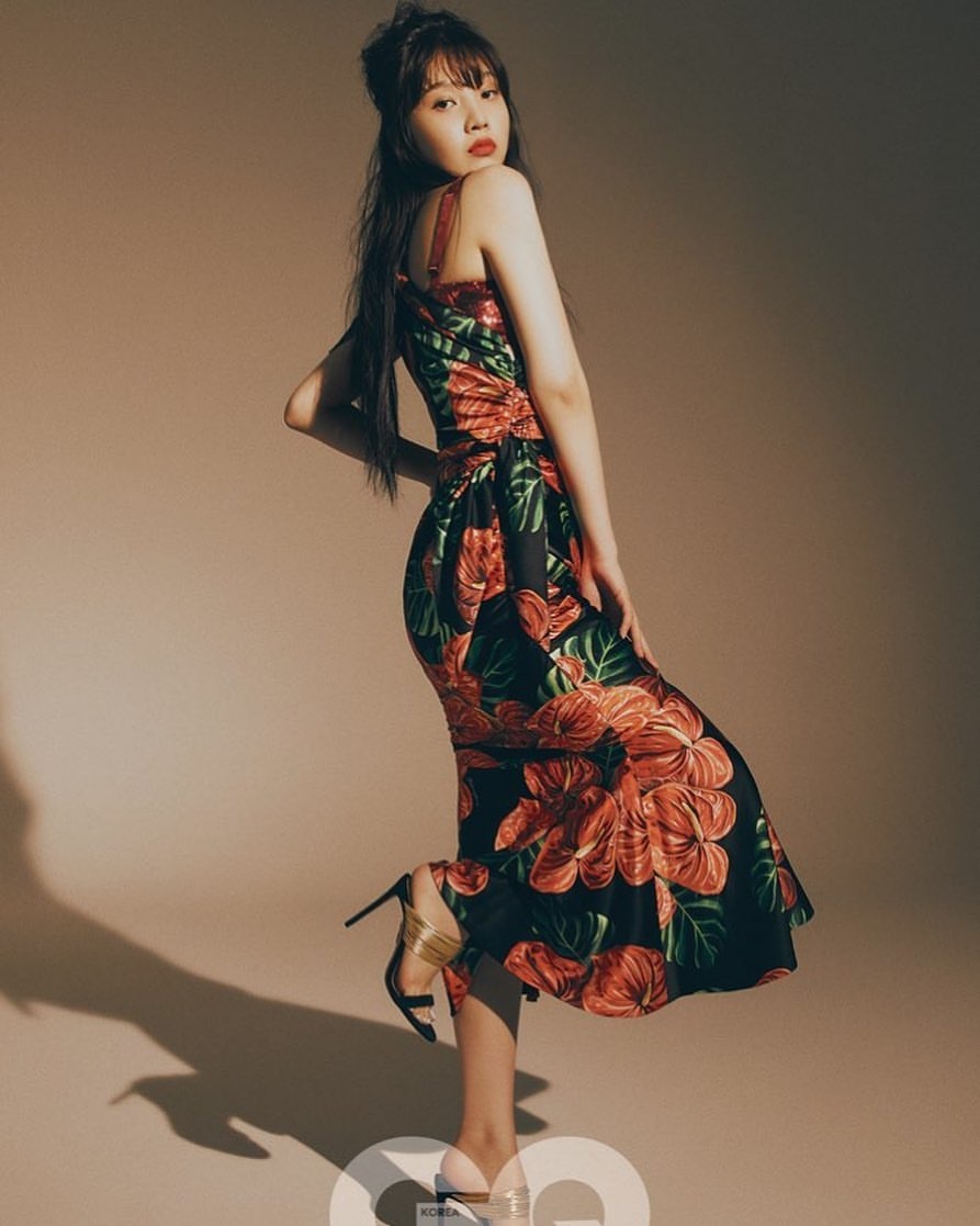 Joy trên tạp chí ảnh 3 Joy tren tap chi anh 3