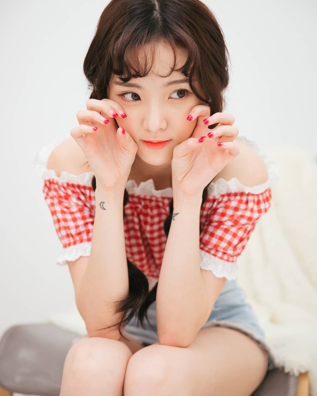 hot girl Thai tham gia Produce 101 ban Trung anh 12