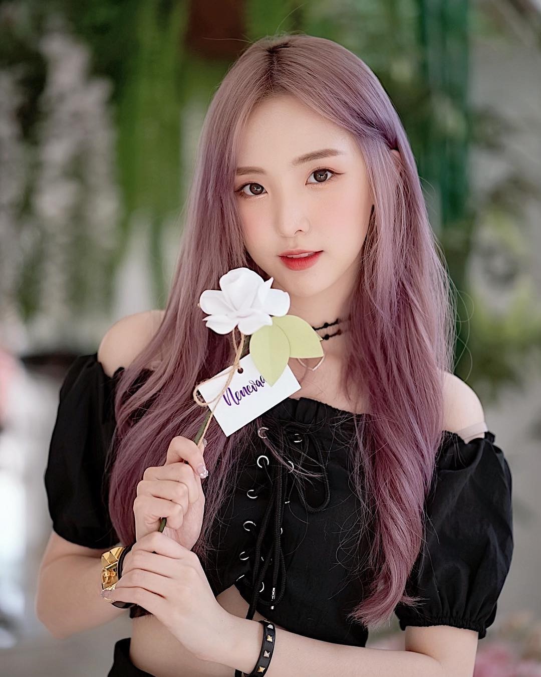 hot girl Thai tham gia Produce 101 ban Trung anh 7