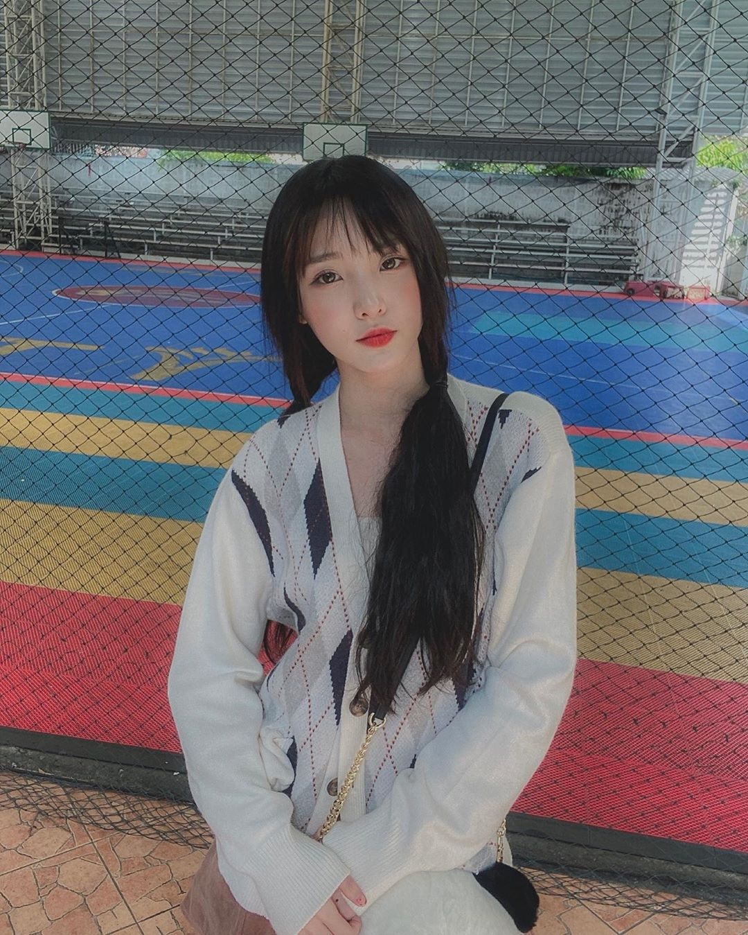 hot girl Thai tham gia Produce 101 ban Trung anh 4