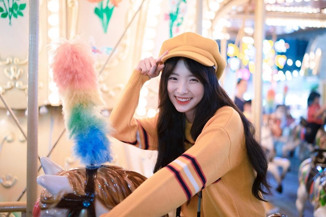 hot girl Thai tham gia Produce 101 ban Trung anh 1