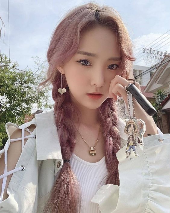 hot girl Thai tham gia Produce 101 ban Trung anh 6