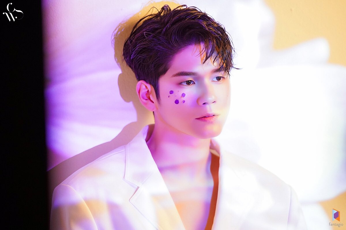 Ong Seong Woo đa tài ảnh 14 Ong Seong Woo da tai anh 14