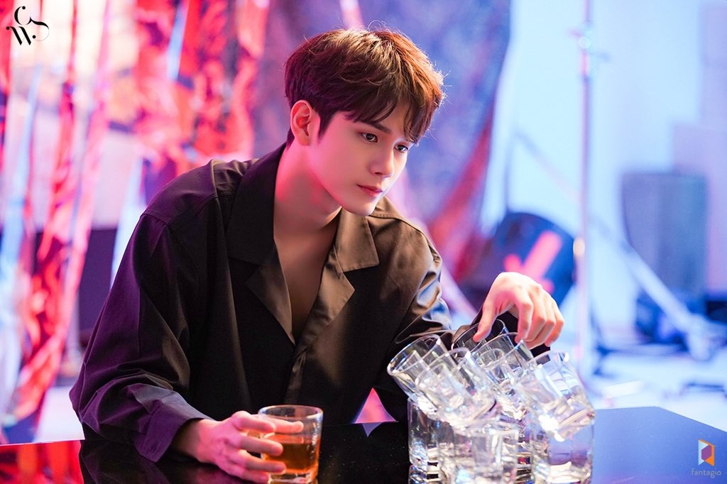 Ong Seong Woo đa tài ảnh 13 Ong Seong Woo da tai anh 13