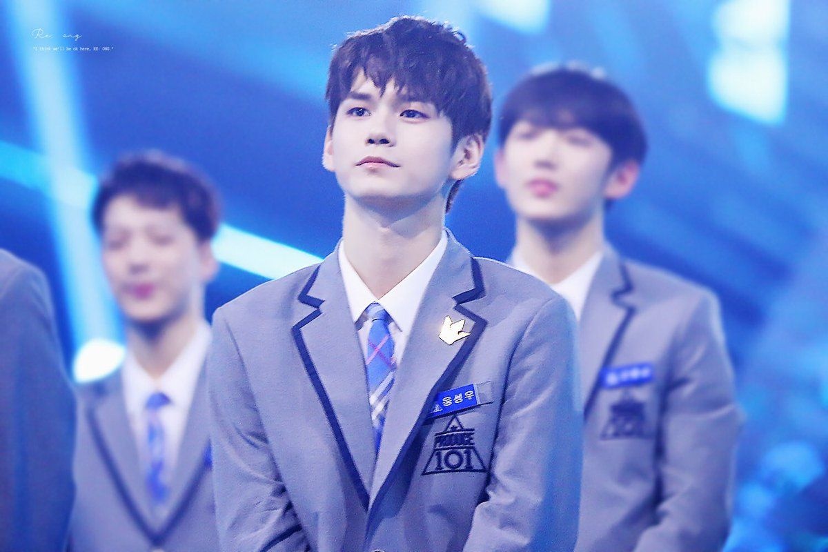 Ong Seong Woo đa tài ảnh 3 Ong Seong Woo da tai anh 3