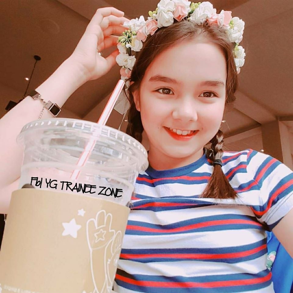tân binh nhỏ tuổi nhất Kpop ảnh 8 tan binh nho tuoi nhat Kpop anh 8