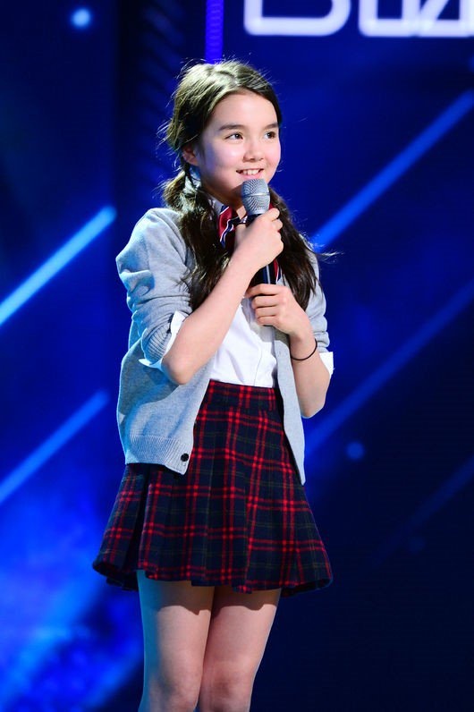tân binh nhỏ tuổi nhất Kpop ảnh 6 tan binh nho tuoi nhat Kpop anh 6