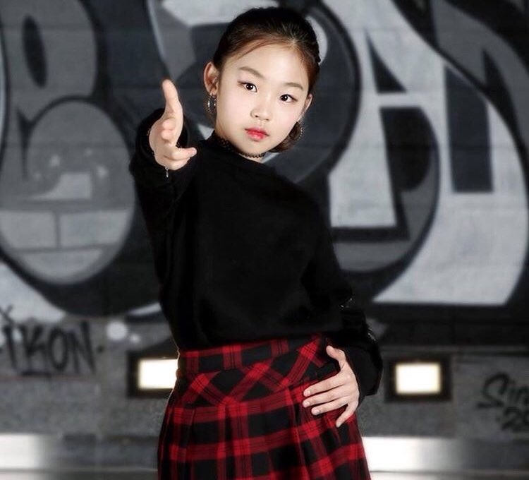 tân binh nhỏ tuổi nhất Kpop ảnh 10 tan binh nho tuoi nhat Kpop anh 10