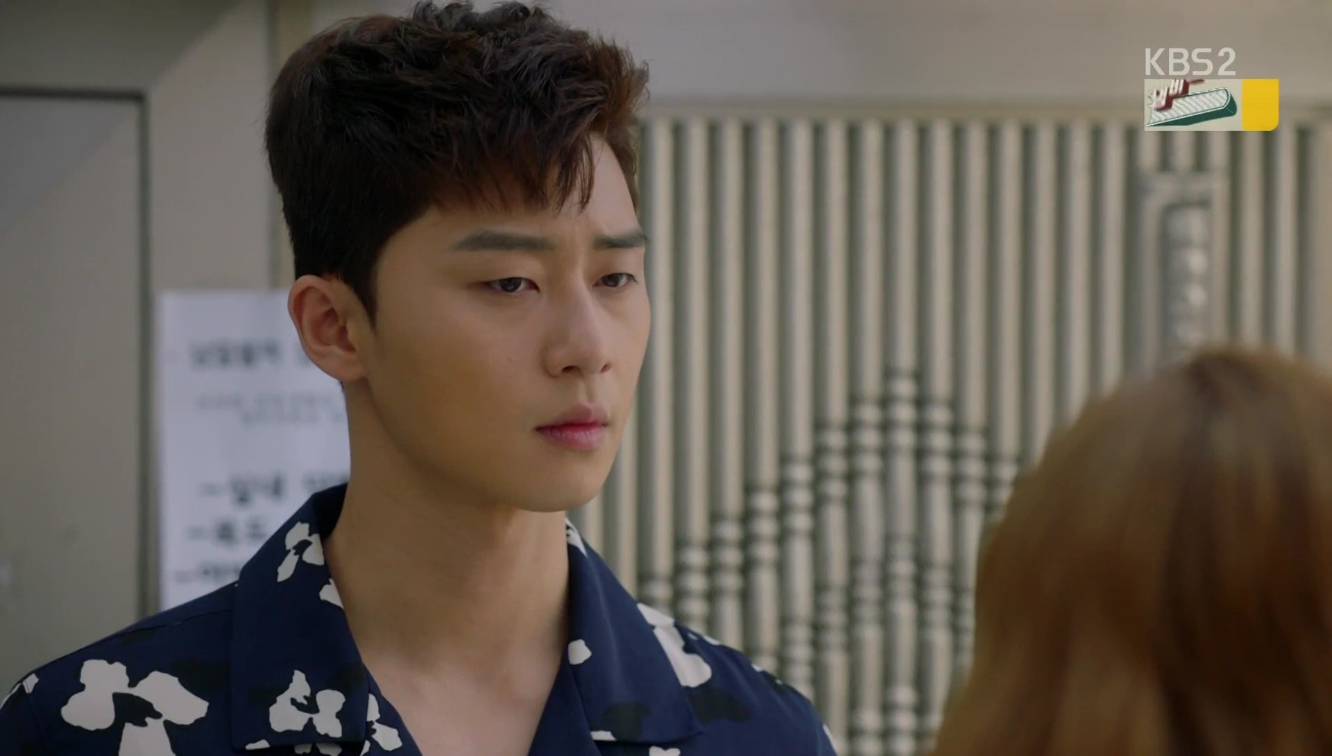 vai diễn biểu tượng của Park Seo Joon  ảnh 6 vai dien bieu tuong cua Park Seo Joon anh 6