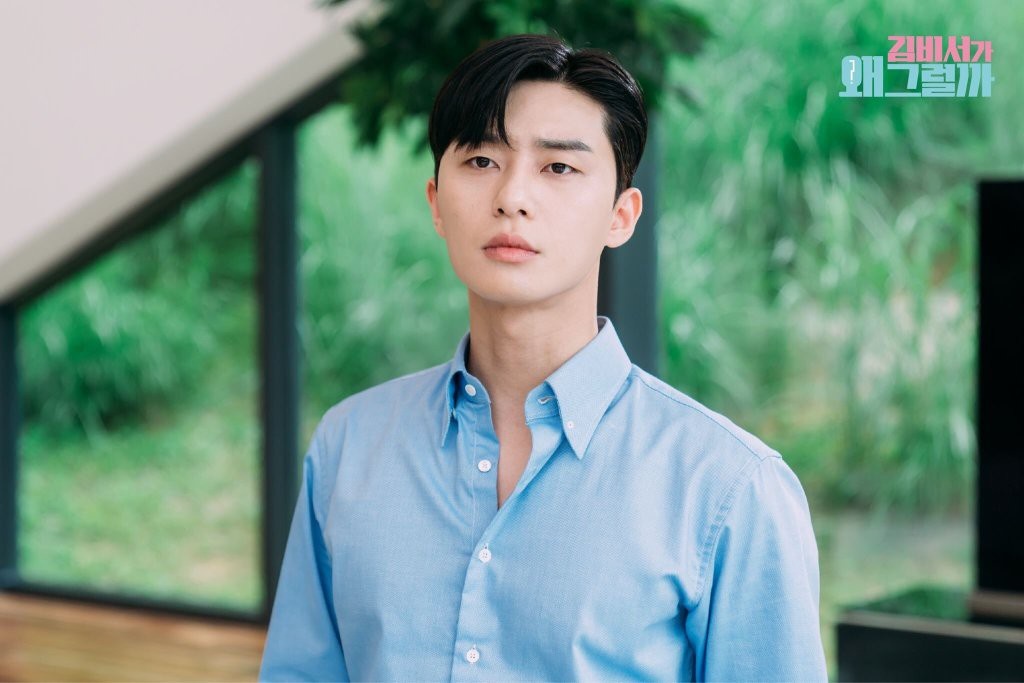 vai diễn biểu tượng của Park Seo Joon  ảnh 4 vai dien bieu tuong cua Park Seo Joon anh 4