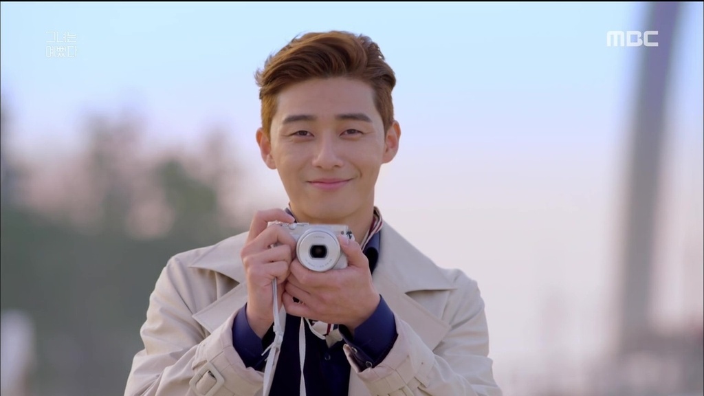 vai diễn biểu tượng của Park Seo Joon  ảnh 8 vai dien bieu tuong cua Park Seo Joon anh 8
