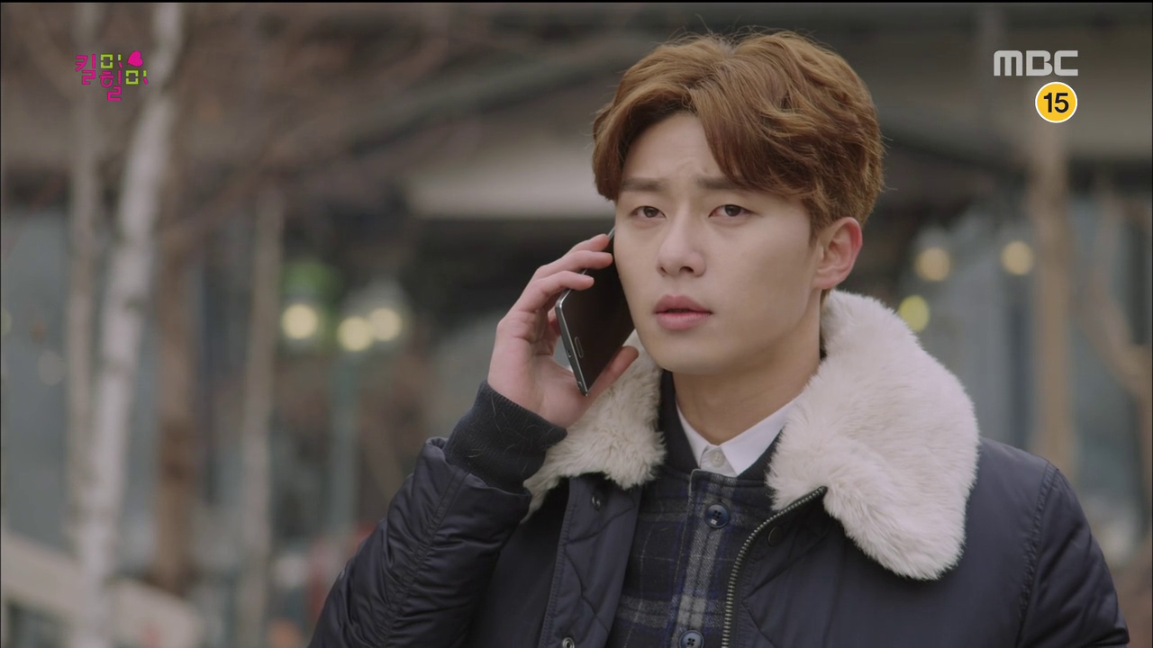 vai diễn biểu tượng của Park Seo Joon  ảnh 10 vai dien bieu tuong cua Park Seo Joon anh 10