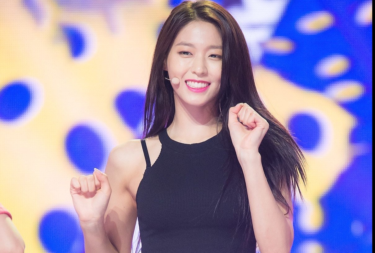 5 nu than tuong so huu ty le co the chuan cua Kpop hinh anh