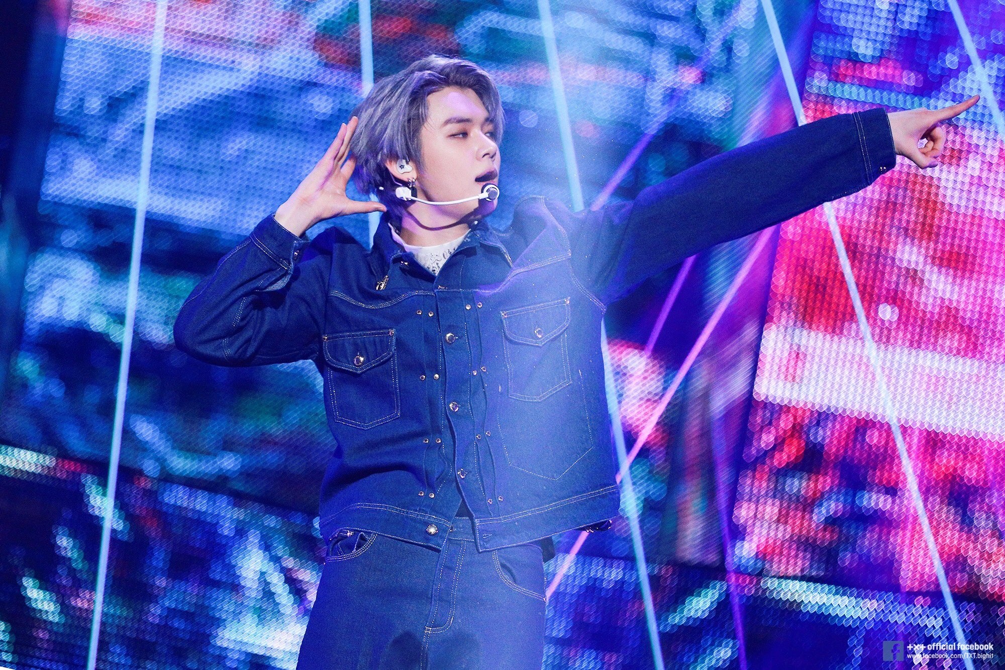 Trainee huyen thoai cua Big Hit anh 1