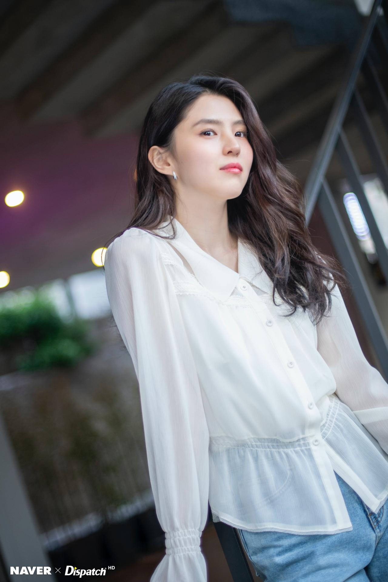 Han So Hee trong bộ hình mới ảnh 2 Han So Hee trong bo hinh moi anh 2