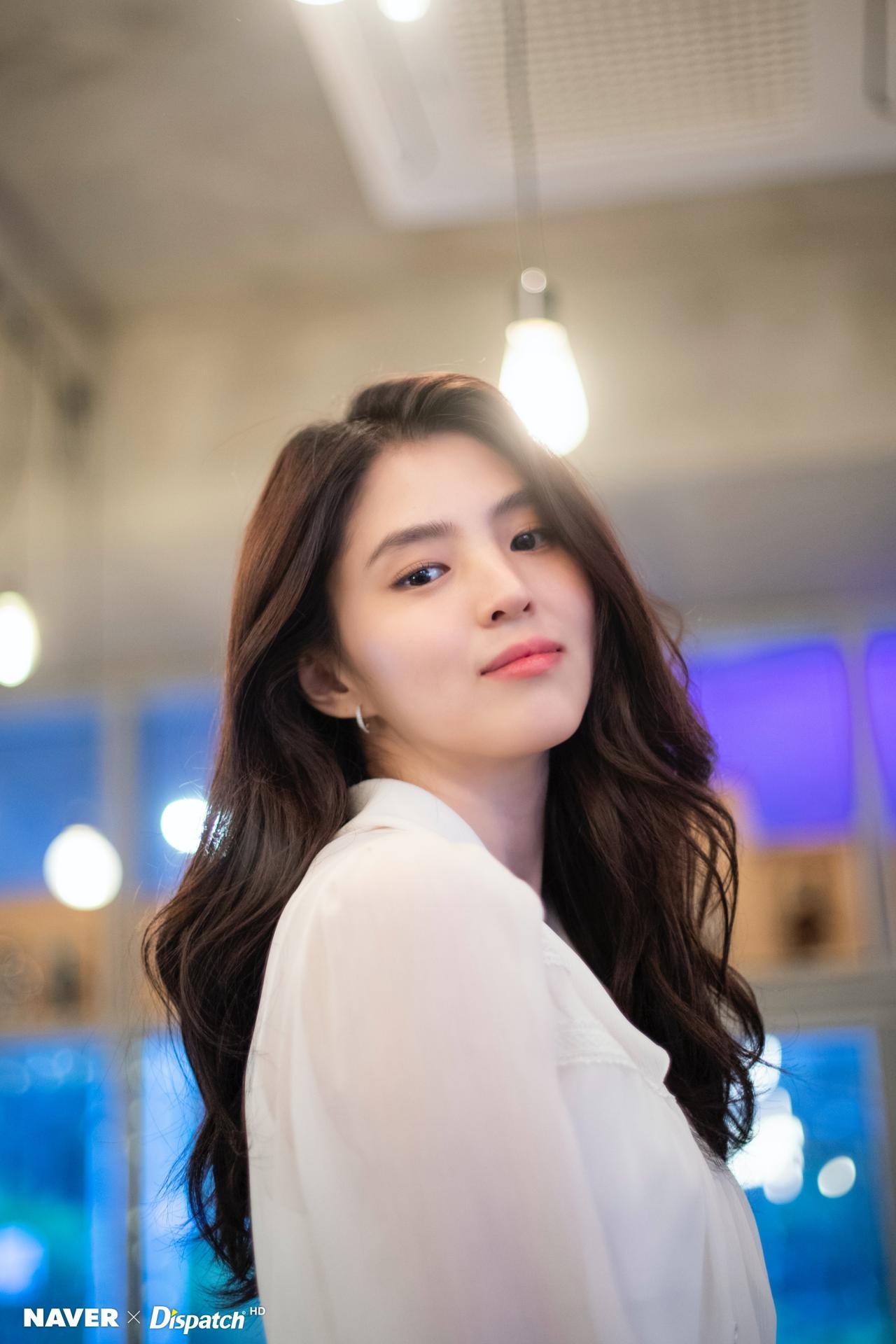 Han So Hee trong bộ hình mới ảnh 5 Han So Hee trong bo hinh moi anh 5