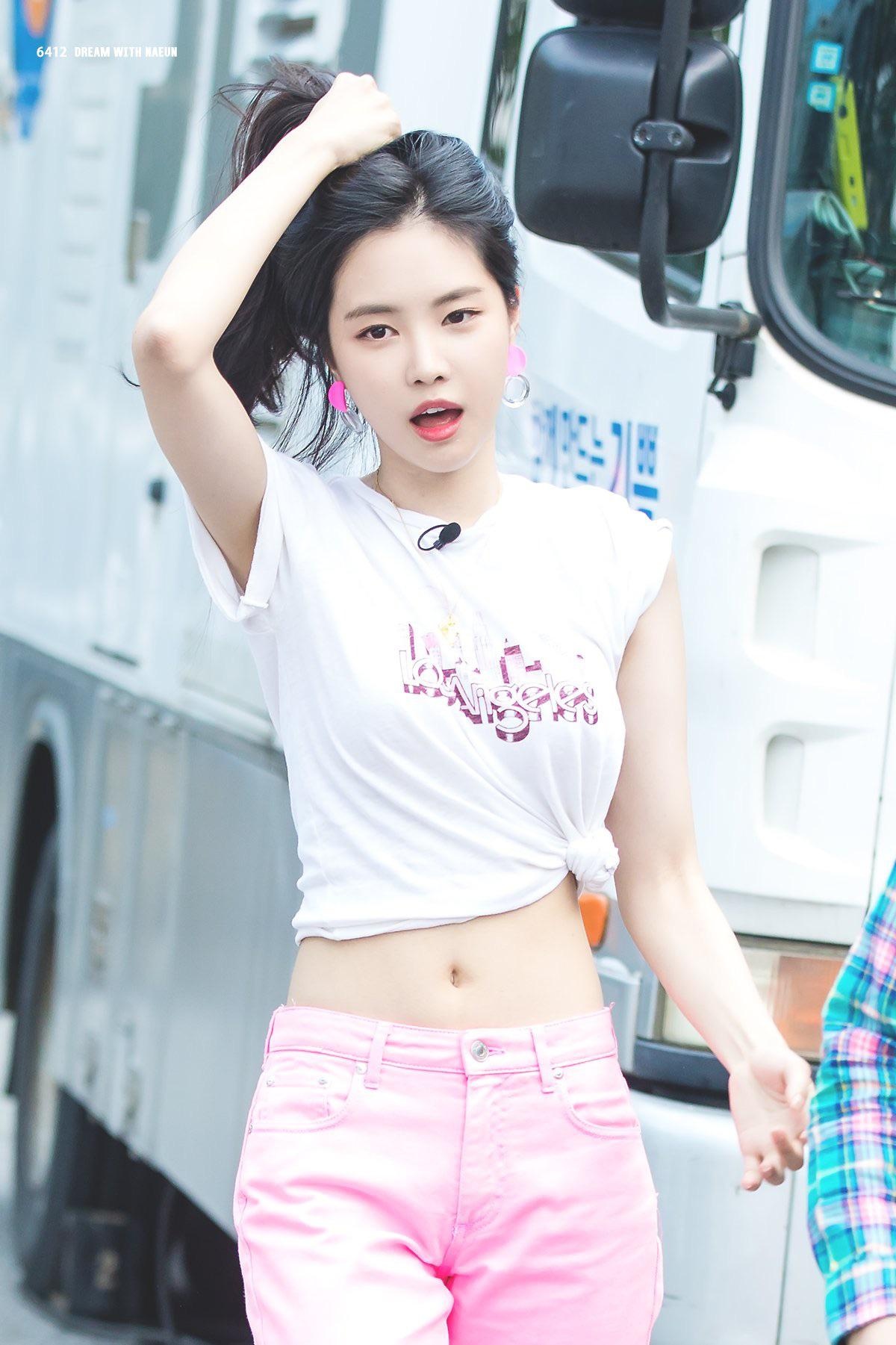 vong eo con kien cua idol Kpop anh 7