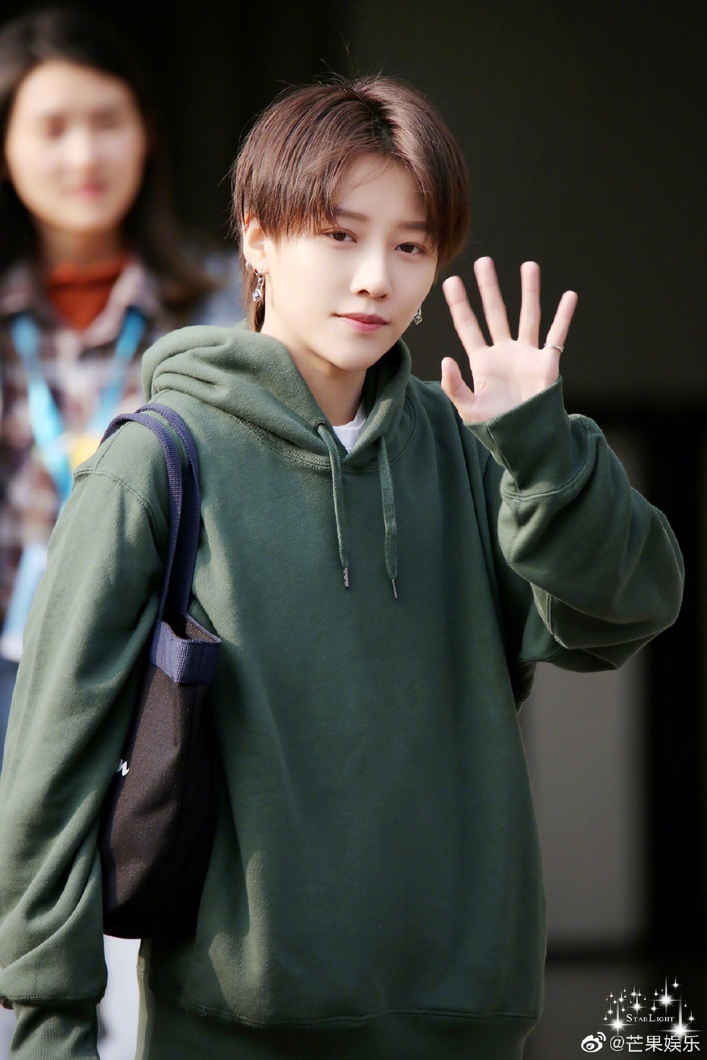 thi sinh tomboy trong Thanh xuan co ban 2 anh 12