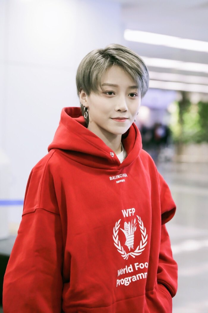 thi sinh tomboy trong Thanh xuan co ban 2 anh 9