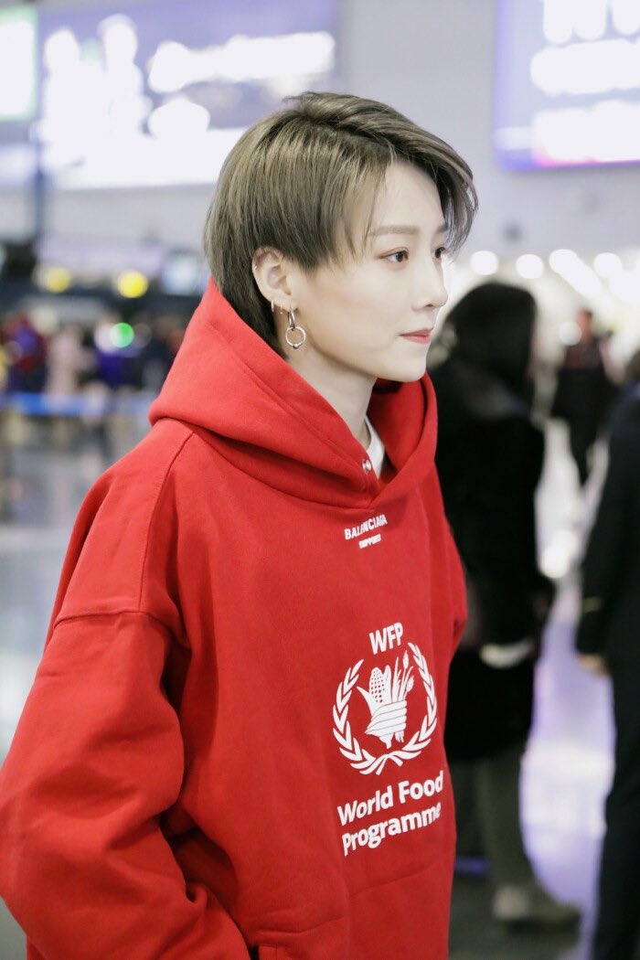 thi sinh tomboy trong Thanh xuan co ban 2 anh 10