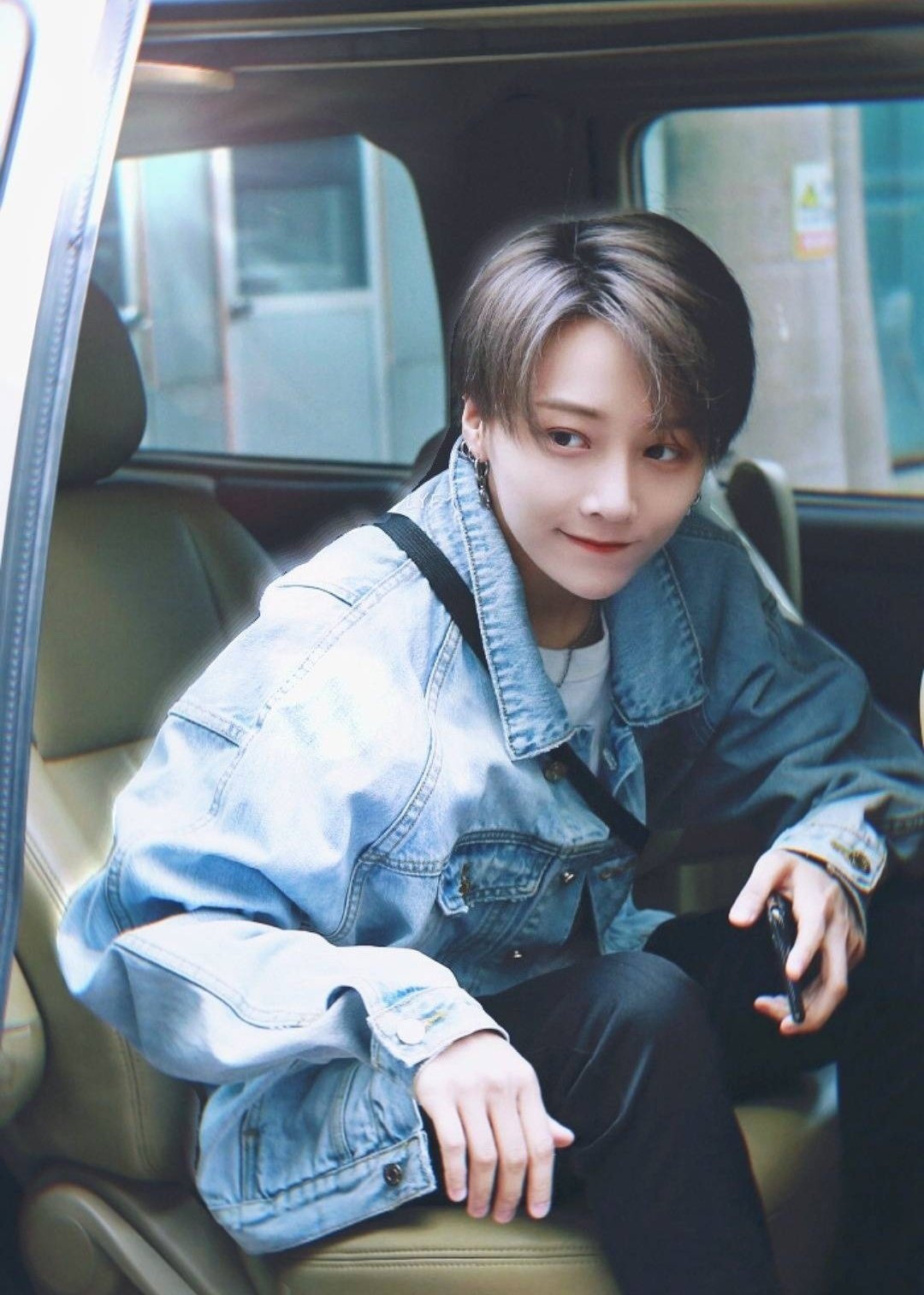 thi sinh tomboy trong Thanh xuan co ban 2 anh 11