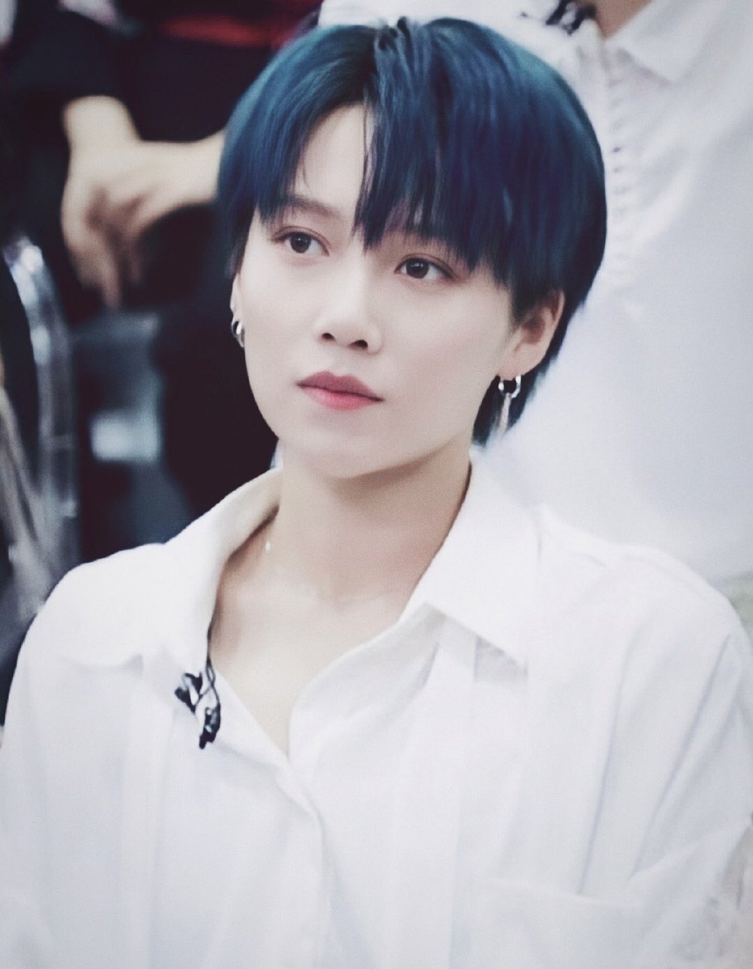 thi sinh tomboy trong Thanh xuan co ban 2 anh 7