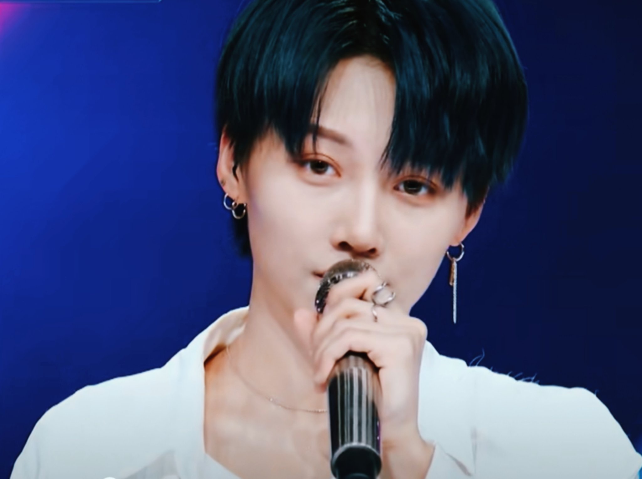 thi sinh tomboy trong Thanh xuan co ban 2 anh 3