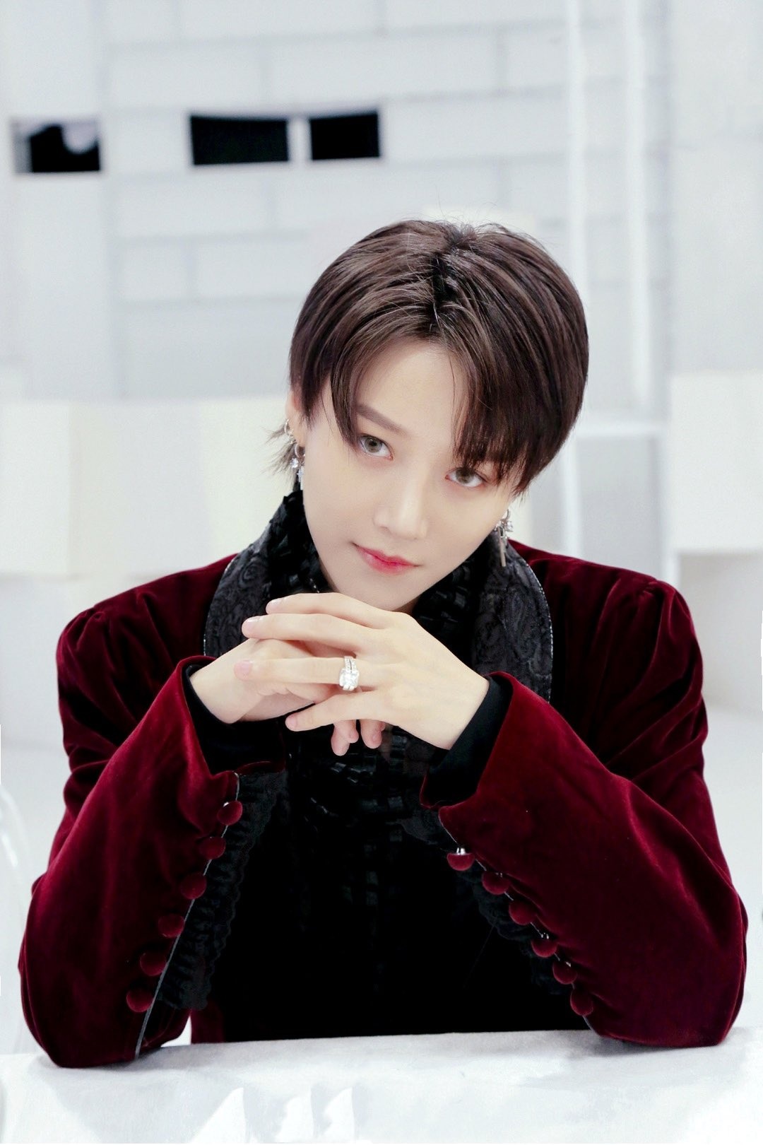 thi sinh tomboy trong Thanh xuan co ban 2 anh 1