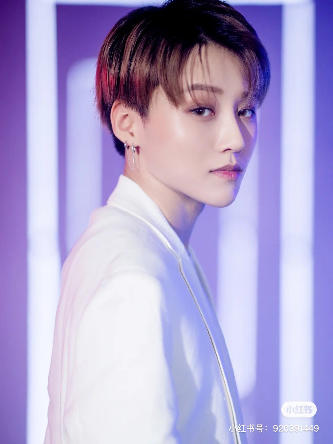 thi sinh tomboy trong Thanh xuan co ban 2 anh 2