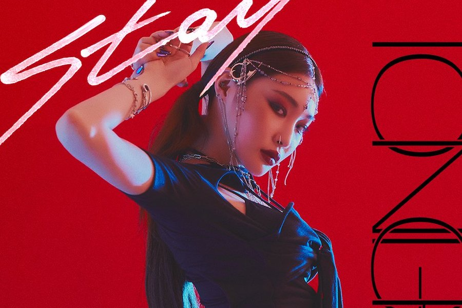 Chung Ha trên tạp chí ảnh 11 Chung Ha tren tap chi anh 11