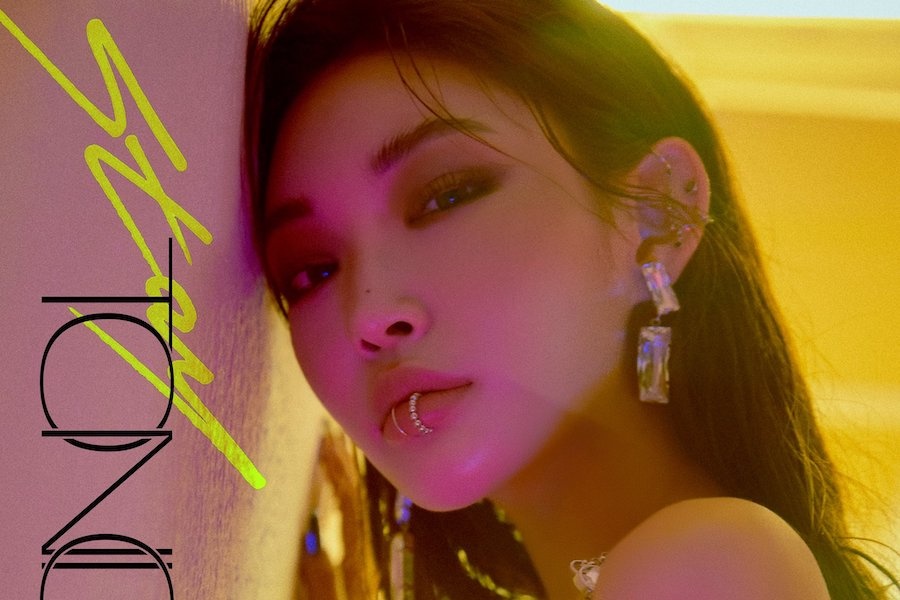 Chung Ha trên tạp chí ảnh 13 Chung Ha tren tap chi anh 13