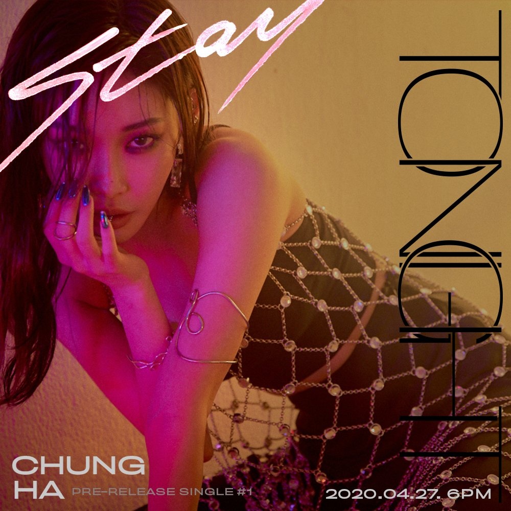 Chung Ha trên tạp chí ảnh 12 Chung Ha tren tap chi anh 12