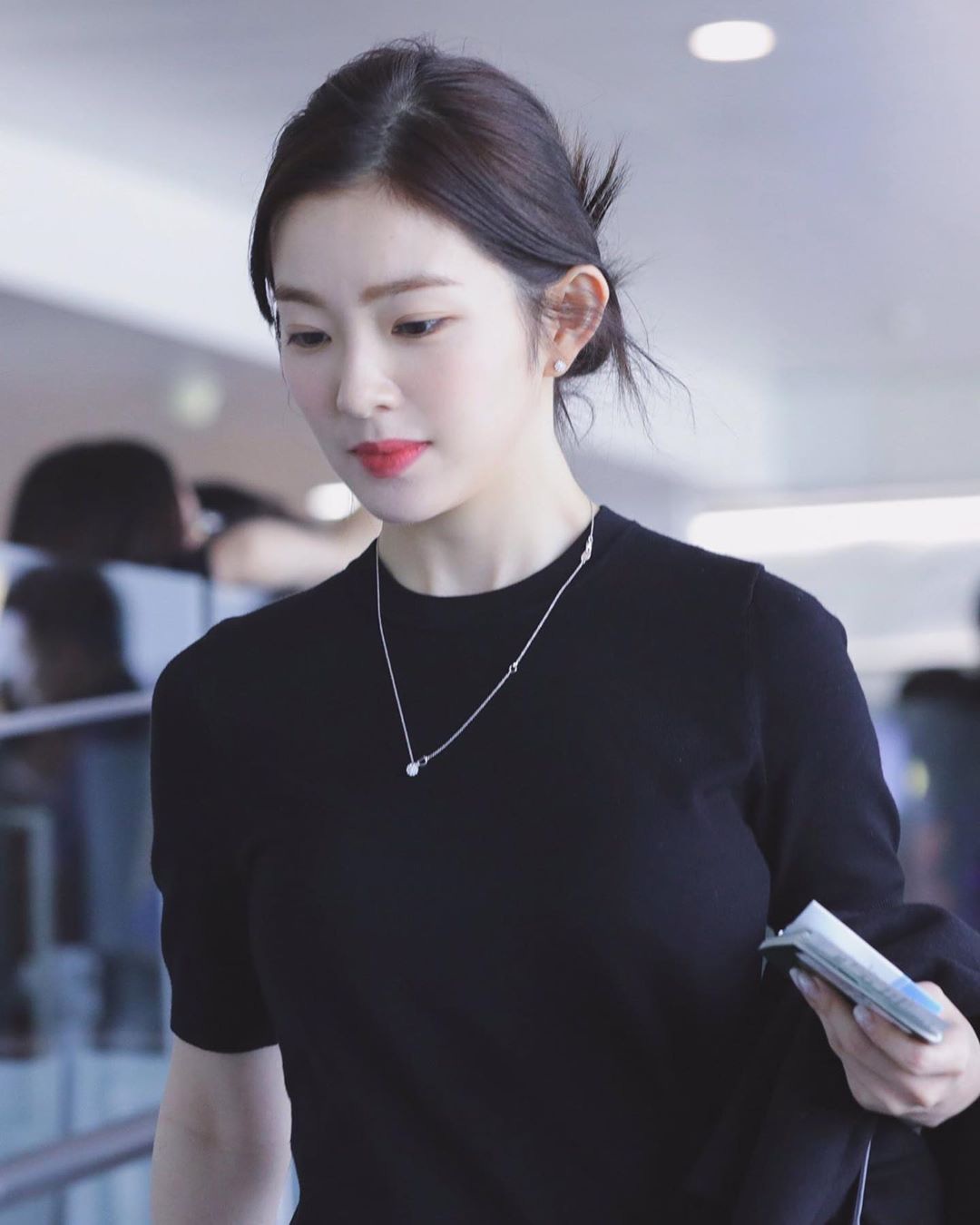 nhan sac doi thuong cua idol Kpop anh 8