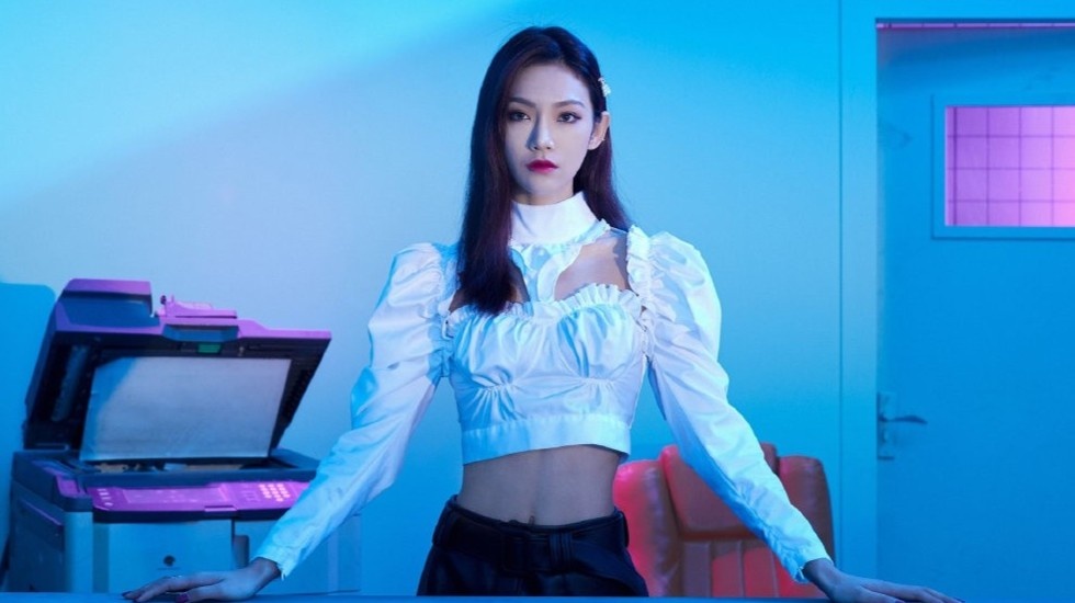 Ba thi sinh Thanh xuan co ban 2 so huu voc dang chuan muc hinh anh